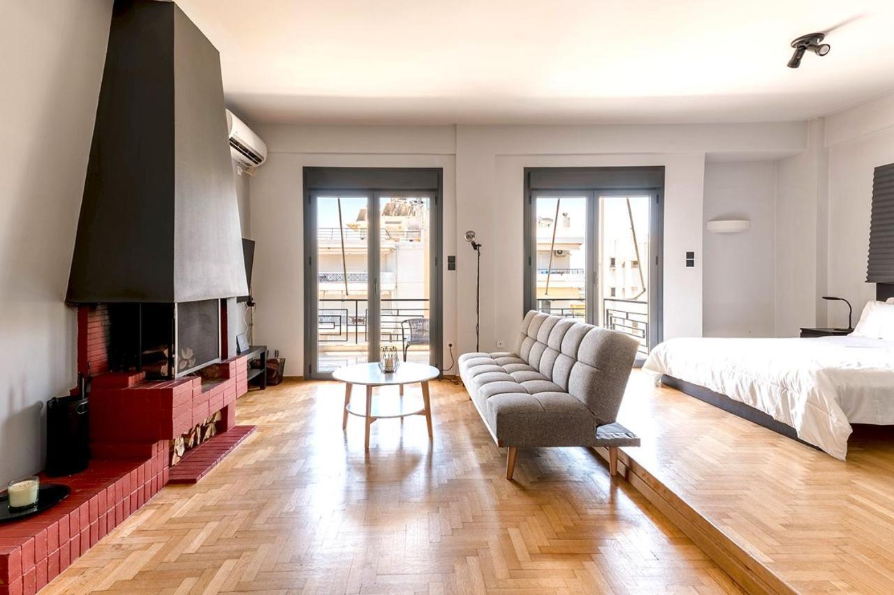 Boutique39 Luxury Apartment Glyfada Ateny Zewnętrze zdjęcie