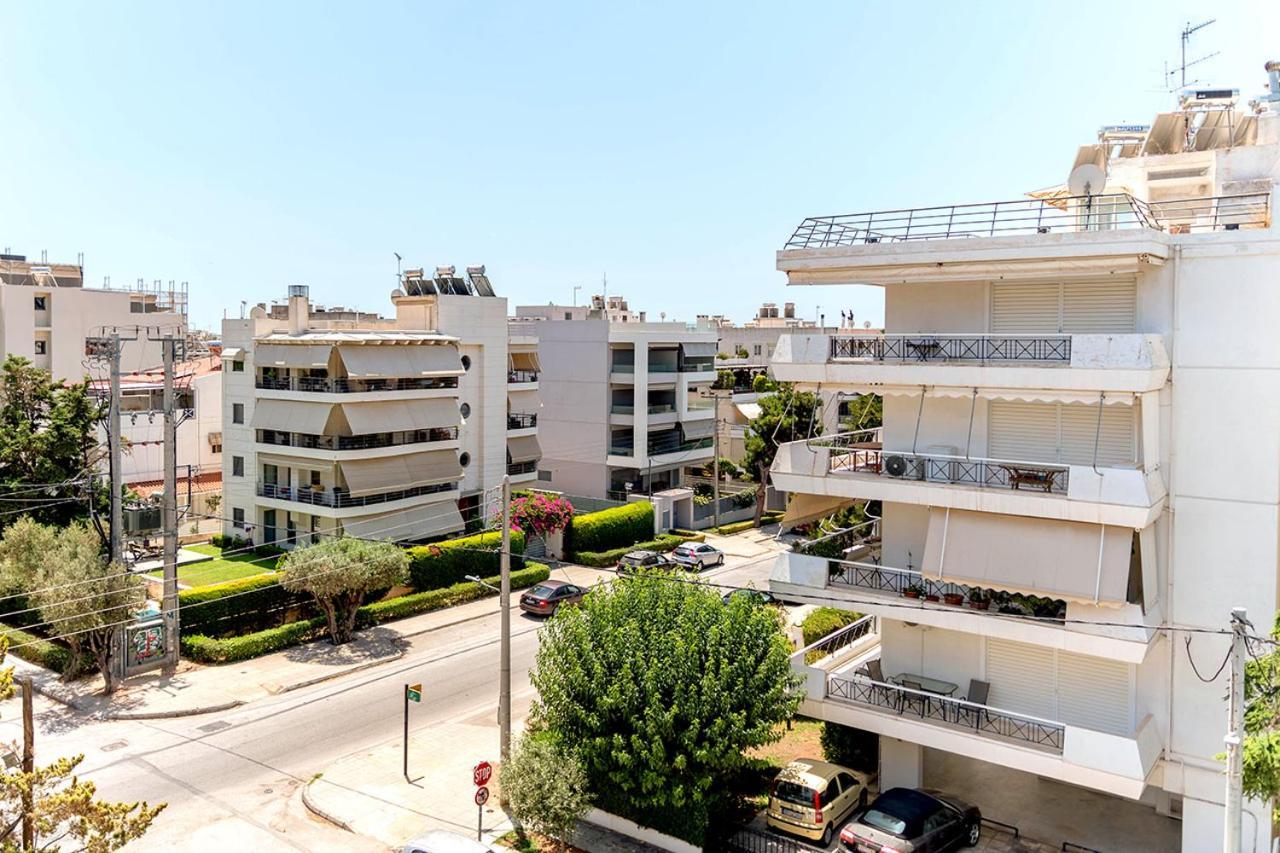Boutique39 Luxury Apartment Glyfada Ateny Zewnętrze zdjęcie