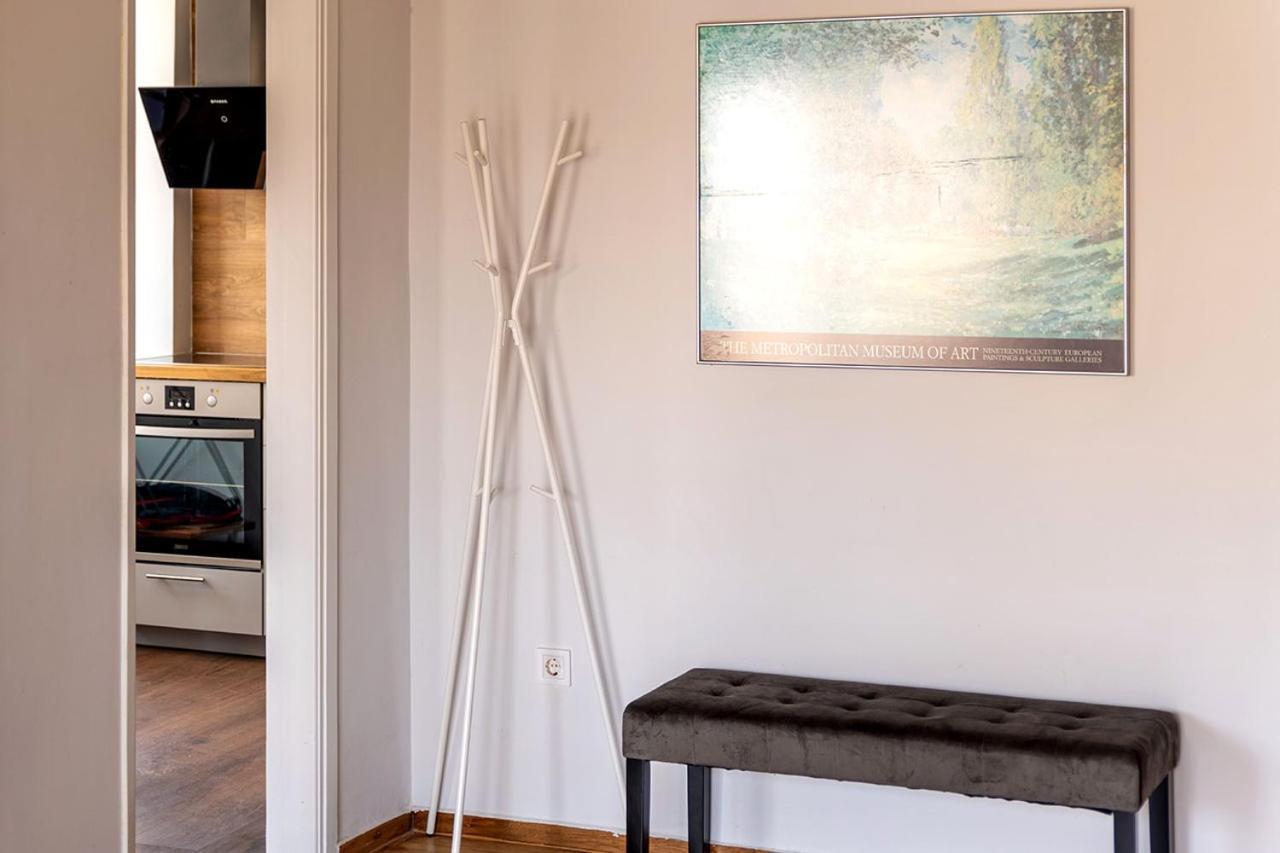 Boutique39 Luxury Apartment Glyfada Ateny Zewnętrze zdjęcie