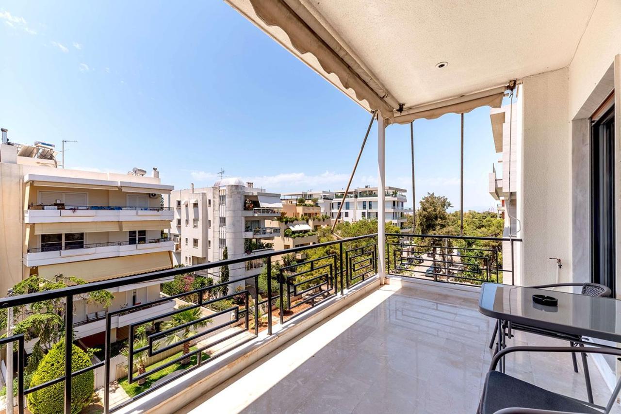 Boutique39 Luxury Apartment Glyfada Ateny Zewnętrze zdjęcie