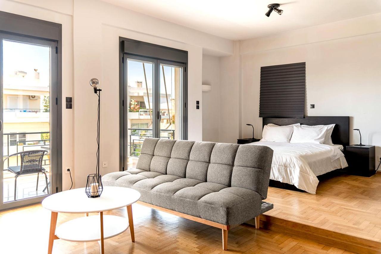 Boutique39 Luxury Apartment Glyfada Ateny Zewnętrze zdjęcie