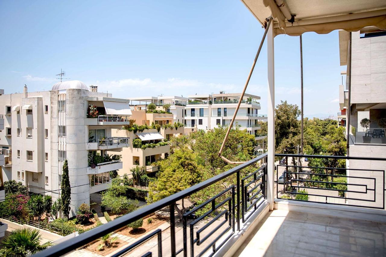 Boutique39 Luxury Apartment Glyfada Ateny Zewnętrze zdjęcie