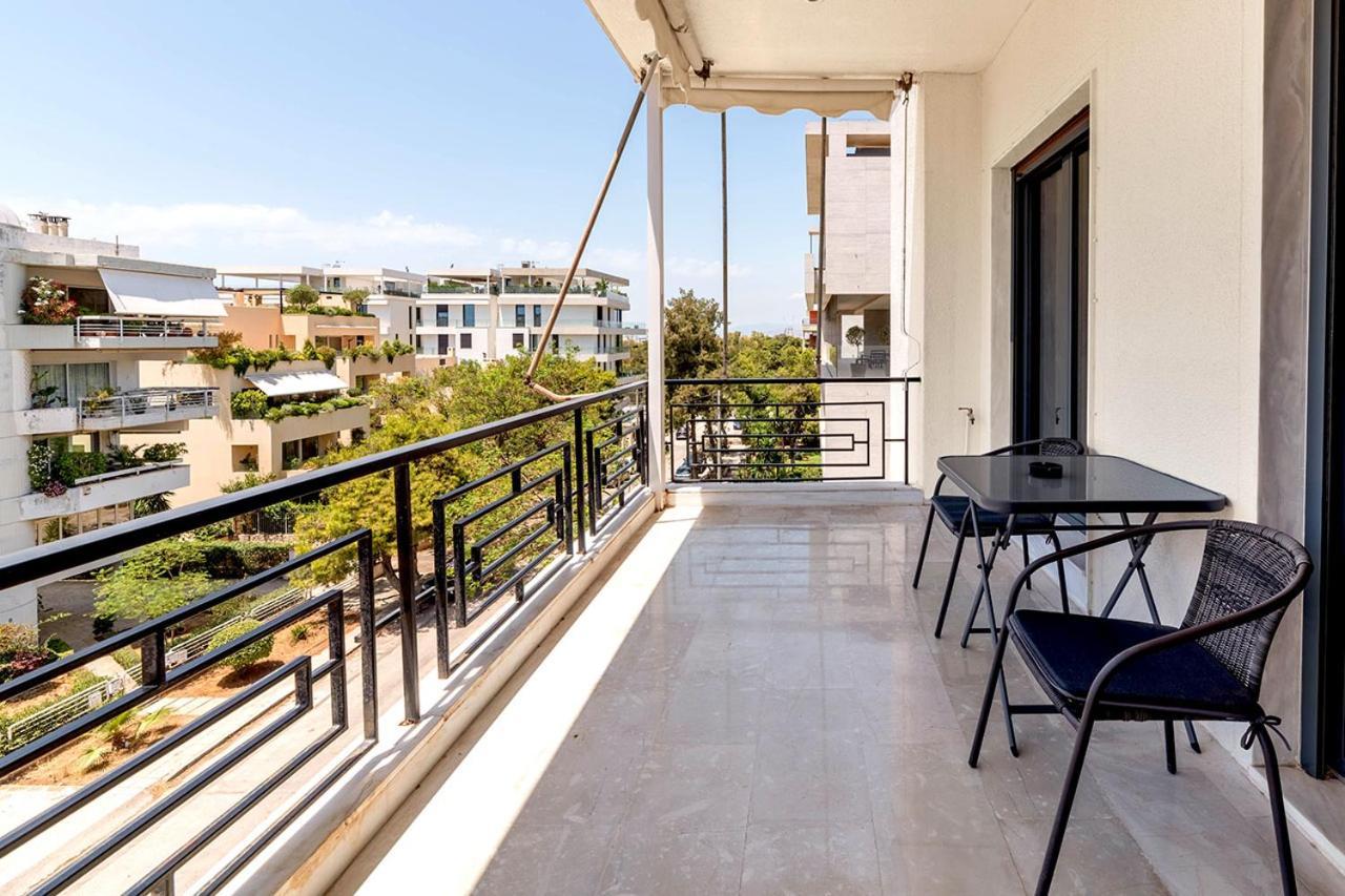 Boutique39 Luxury Apartment Glyfada Ateny Zewnętrze zdjęcie