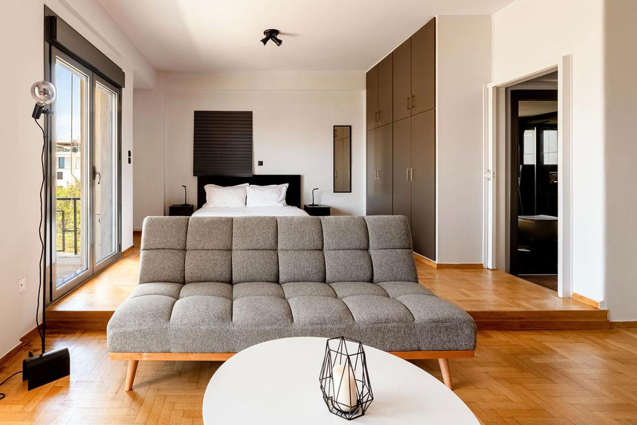 Boutique39 Luxury Apartment Glyfada Ateny Zewnętrze zdjęcie