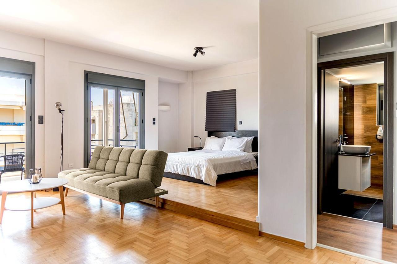Boutique39 Luxury Apartment Glyfada Ateny Zewnętrze zdjęcie