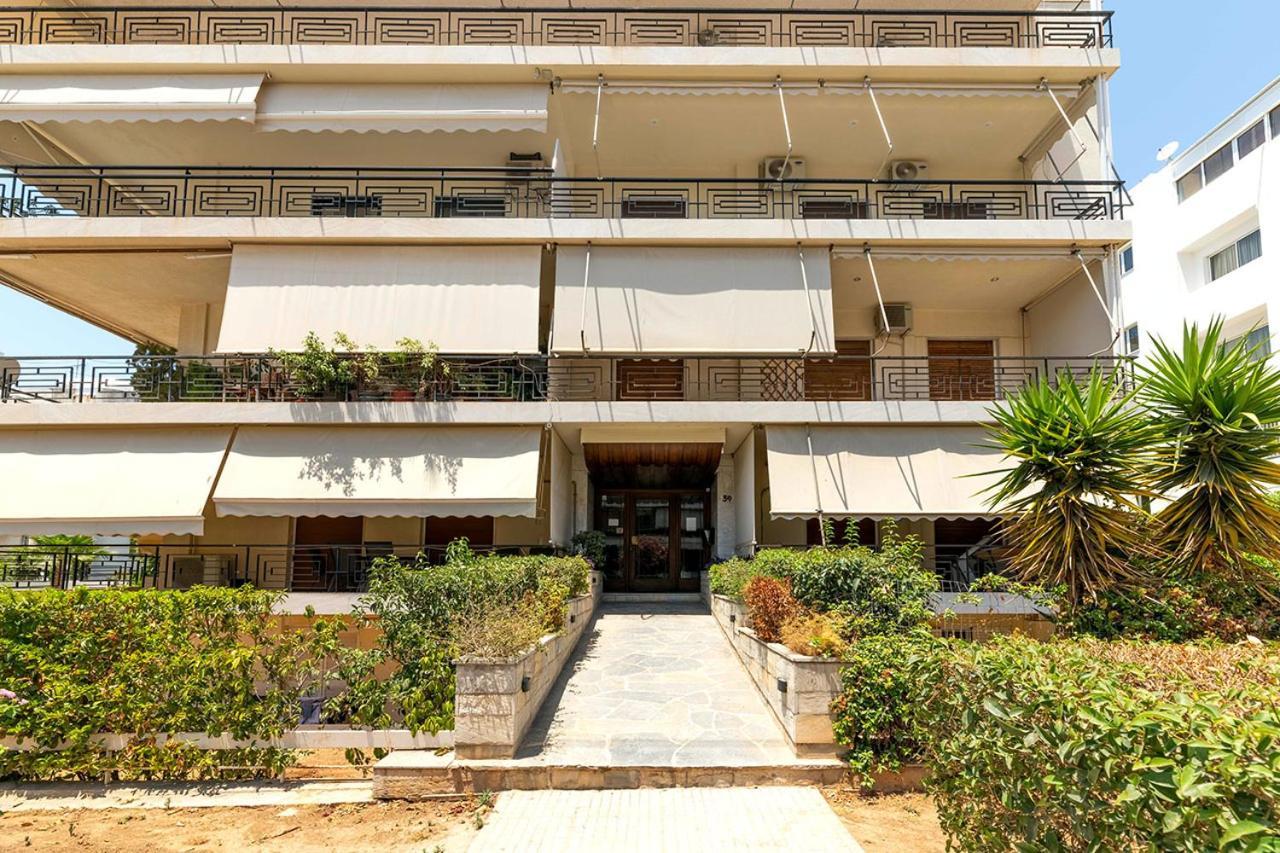 Boutique39 Luxury Apartment Glyfada Ateny Zewnętrze zdjęcie